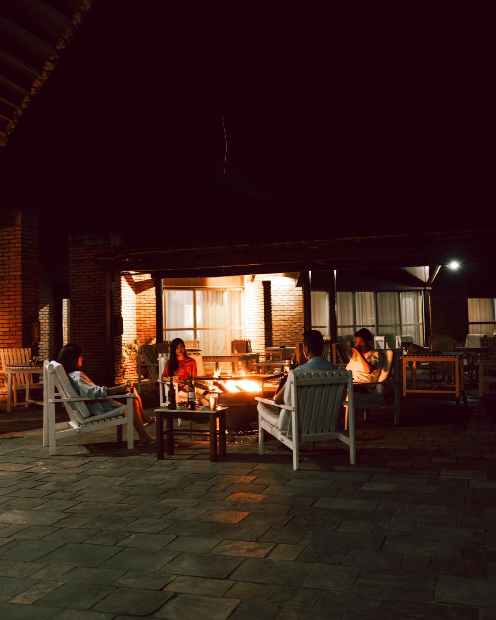 Hokke Lumbini Hotel Exterior photo